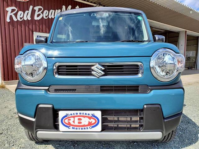 ハスラー ハイブリッドＧ　メモリーナビＴＶ　Ｂｌｕｅｔｏｏｔｈ　衝突被害軽減システム　レーンアシスト　シートヒーター　オートエアコン　スマートキー　プッシュスタート　アイドリングストップ（3枚目）