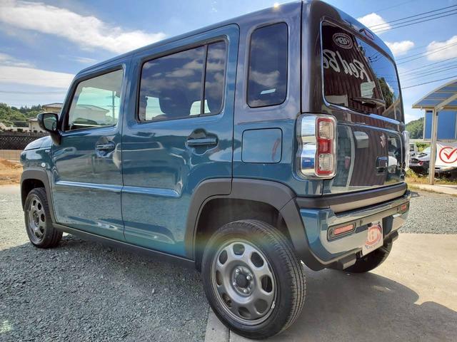 ハスラー ハイブリッドＧ　メモリーナビＴＶ　Ｂｌｕｅｔｏｏｔｈ　衝突被害軽減システム　レーンアシスト　シートヒーター　オートエアコン　スマートキー　プッシュスタート　アイドリングストップ（4枚目）