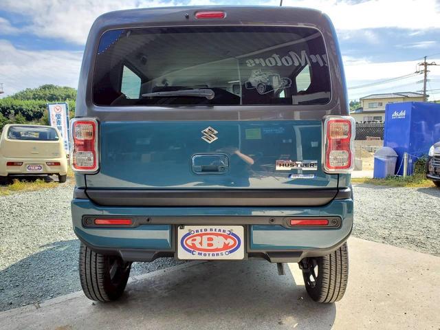 ハスラー ハイブリッドＧ　メモリーナビＴＶ　Ｂｌｕｅｔｏｏｔｈ　衝突被害軽減システム　レーンアシスト　シートヒーター　オートエアコン　スマートキー　プッシュスタート　アイドリングストップ（8枚目）