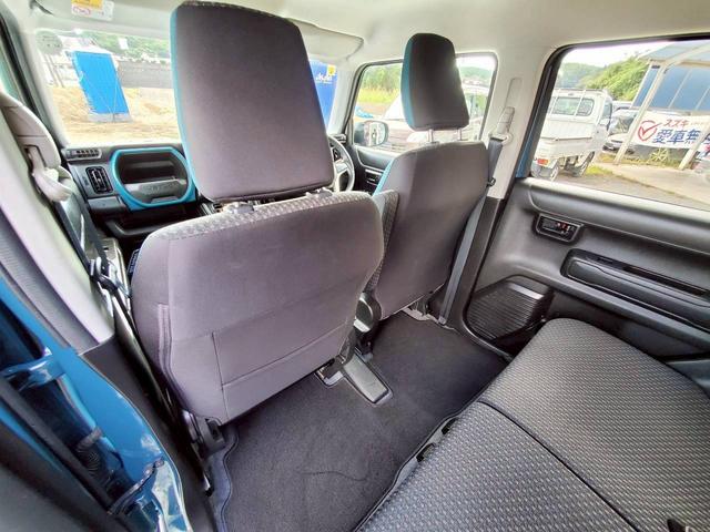 ハスラー ハイブリッドＧ　メモリーナビＴＶ　Ｂｌｕｅｔｏｏｔｈ　衝突被害軽減システム　レーンアシスト　シートヒーター　オートエアコン　スマートキー　プッシュスタート　アイドリングストップ（12枚目）