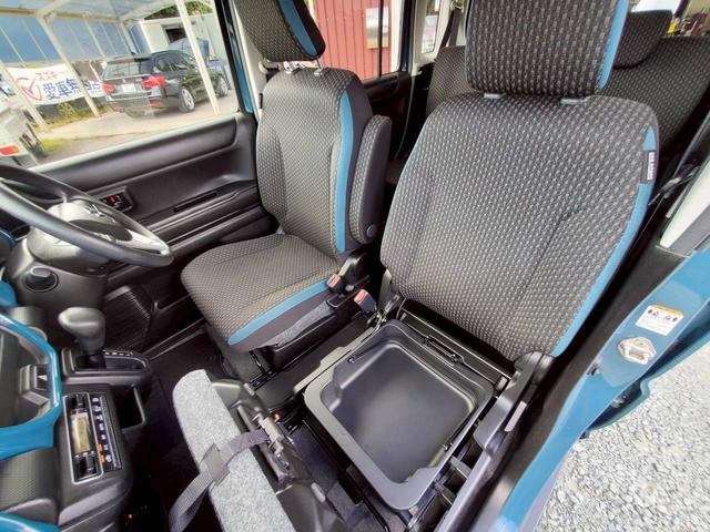 ハスラー ハイブリッドＧ　メモリーナビＴＶ　Ｂｌｕｅｔｏｏｔｈ　衝突被害軽減システム　レーンアシスト　シートヒーター　オートエアコン　スマートキー　プッシュスタート　アイドリングストップ（13枚目）