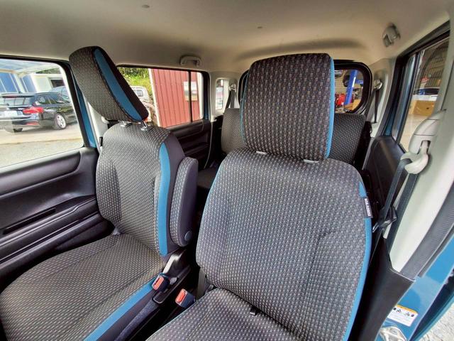 ハスラー ハイブリッドＧ　メモリーナビＴＶ　Ｂｌｕｅｔｏｏｔｈ　衝突被害軽減システム　レーンアシスト　シートヒーター　オートエアコン　スマートキー　プッシュスタート　アイドリングストップ（19枚目）