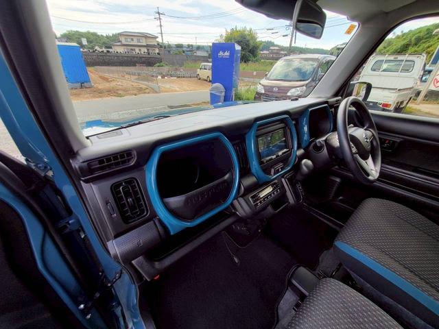 ハスラー ハイブリッドＧ　メモリーナビＴＶ　Ｂｌｕｅｔｏｏｔｈ　衝突被害軽減システム　レーンアシスト　シートヒーター　オートエアコン　スマートキー　プッシュスタート　アイドリングストップ（20枚目）