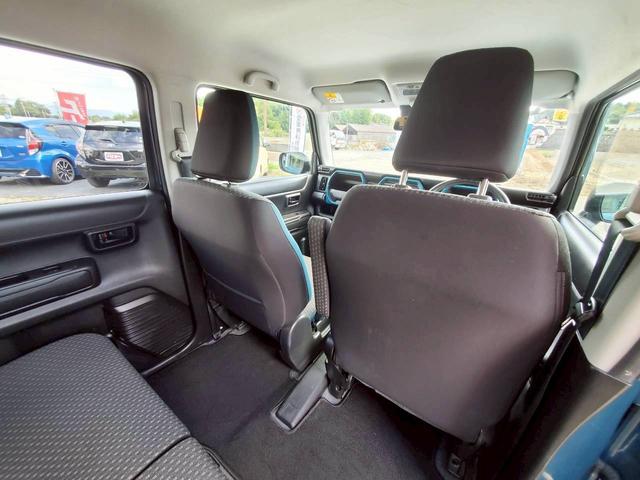 ハスラー ハイブリッドＧ　メモリーナビＴＶ　Ｂｌｕｅｔｏｏｔｈ　衝突被害軽減システム　レーンアシスト　シートヒーター　オートエアコン　スマートキー　プッシュスタート　アイドリングストップ（22枚目）