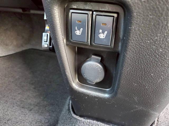 ハスラー ハイブリッドＧ　メモリーナビＴＶ　Ｂｌｕｅｔｏｏｔｈ　衝突被害軽減システム　レーンアシスト　シートヒーター　オートエアコン　スマートキー　プッシュスタート　アイドリングストップ（23枚目）