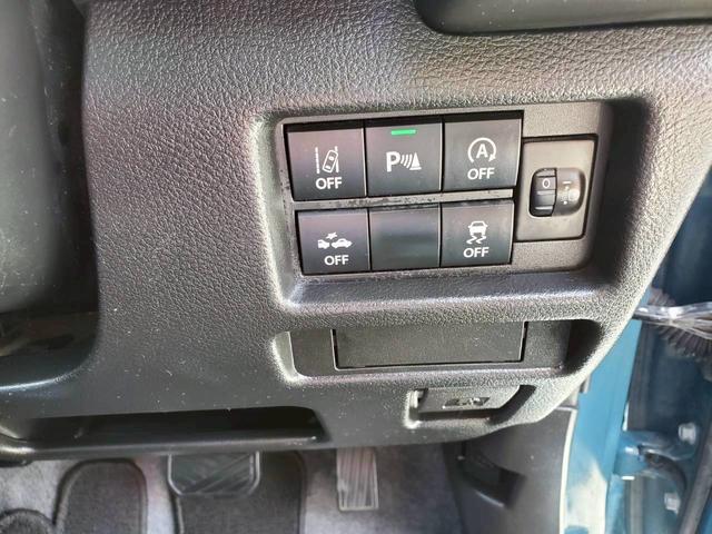 ハスラー ハイブリッドＧ　メモリーナビＴＶ　Ｂｌｕｅｔｏｏｔｈ　衝突被害軽減システム　レーンアシスト　シートヒーター　オートエアコン　スマートキー　プッシュスタート　アイドリングストップ（30枚目）