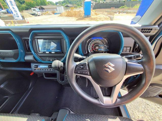 ハスラー ハイブリッドＧ　メモリーナビＴＶ　Ｂｌｕｅｔｏｏｔｈ　衝突被害軽減システム　レーンアシスト　シートヒーター　オートエアコン　スマートキー　プッシュスタート　アイドリングストップ（32枚目）