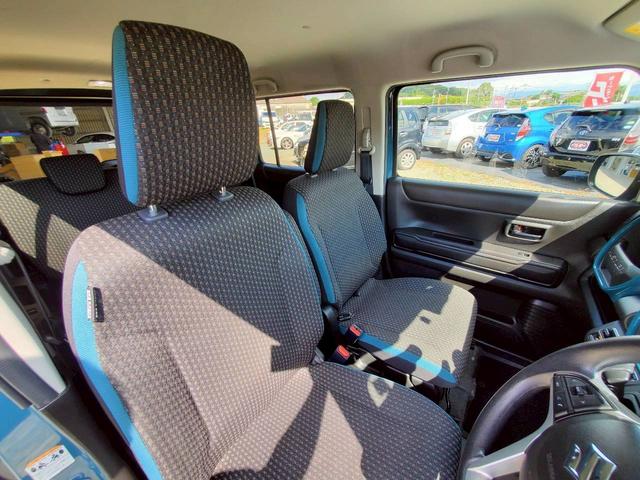 ハスラー ハイブリッドＧ　メモリーナビＴＶ　Ｂｌｕｅｔｏｏｔｈ　衝突被害軽減システム　レーンアシスト　シートヒーター　オートエアコン　スマートキー　プッシュスタート　アイドリングストップ（33枚目）