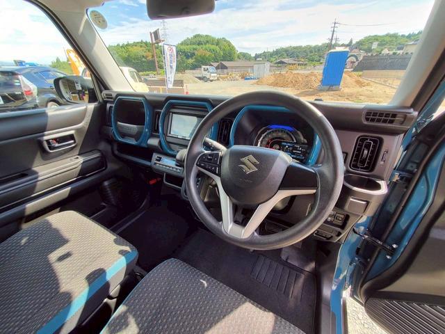 ハスラー ハイブリッドＧ　メモリーナビＴＶ　Ｂｌｕｅｔｏｏｔｈ　衝突被害軽減システム　レーンアシスト　シートヒーター　オートエアコン　スマートキー　プッシュスタート　アイドリングストップ（34枚目）