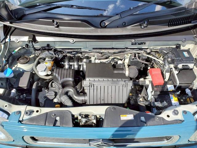 ハスラー ハイブリッドＧ　メモリーナビＴＶ　Ｂｌｕｅｔｏｏｔｈ　衝突被害軽減システム　レーンアシスト　シートヒーター　オートエアコン　スマートキー　プッシュスタート　アイドリングストップ（46枚目）