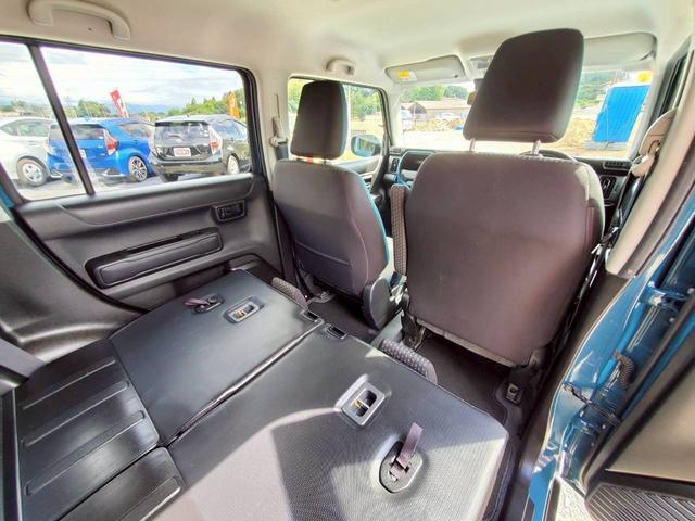 ハスラー ハイブリッドＧ　メモリーナビＴＶ　Ｂｌｕｅｔｏｏｔｈ　衝突被害軽減システム　レーンアシスト　シートヒーター　オートエアコン　スマートキー　プッシュスタート　アイドリングストップ（47枚目）