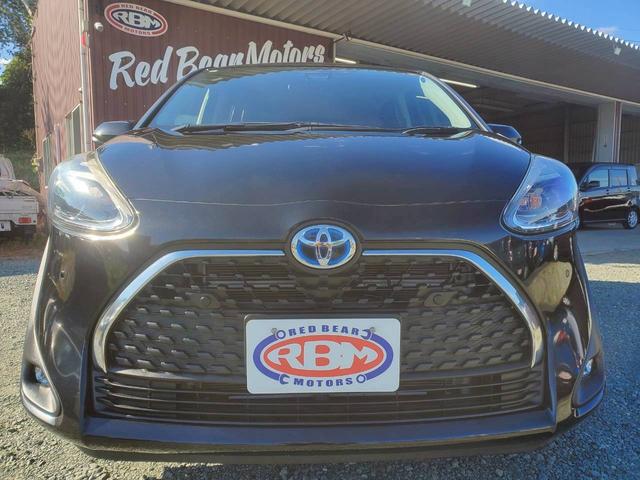 シエンタ ハイブリッドG クエロ メモリーナビTV バックカメラ Bluetooth 両側電動スライドドア ETC オートエアコン 衝突被害軽減システム レーンアシスト スマートキー(3枚目)