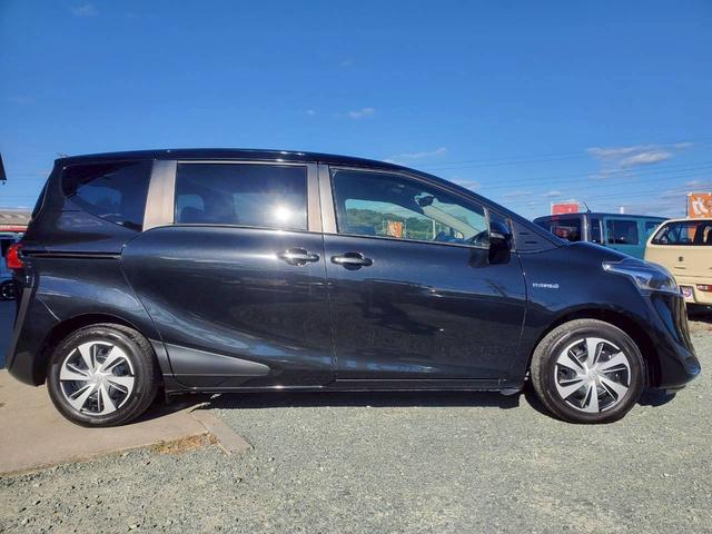 シエンタ ハイブリッドG クエロ メモリーナビTV バックカメラ Bluetooth 両側電動スライドドア ETC オートエアコン 衝突被害軽減システム レーンアシスト スマートキー(4枚目)