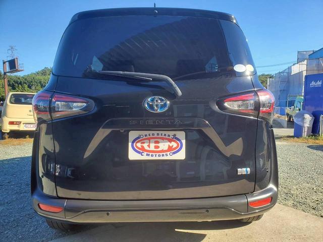 シエンタ ハイブリッドG クエロ メモリーナビTV バックカメラ Bluetooth 両側電動スライドドア ETC オートエアコン 衝突被害軽減システム レーンアシスト スマートキー(7枚目)