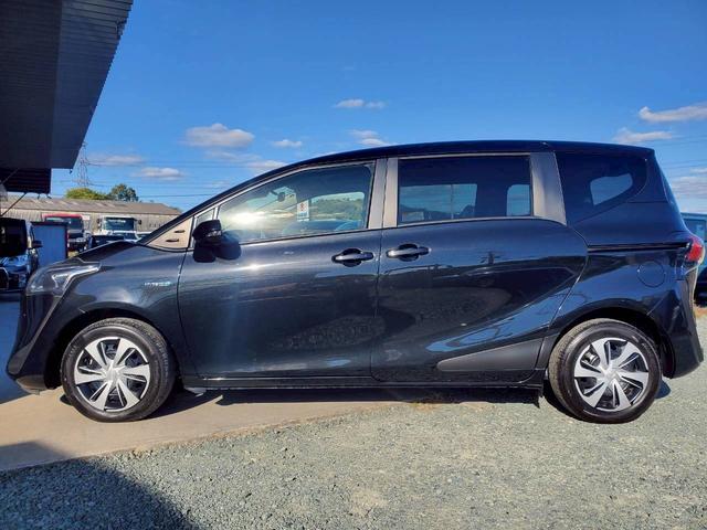 シエンタ ハイブリッドG クエロ メモリーナビTV バックカメラ Bluetooth 両側電動スライドドア ETC オートエアコン 衝突被害軽減システム レーンアシスト スマートキー(8枚目)