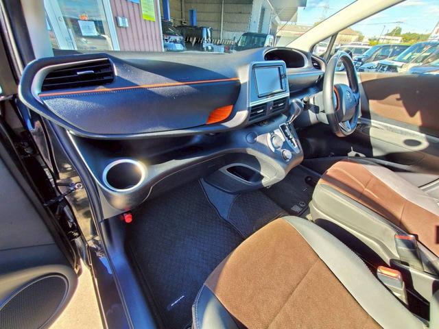 シエンタ ハイブリッドG クエロ メモリーナビTV バックカメラ Bluetooth 両側電動スライドドア ETC オートエアコン 衝突被害軽減システム レーンアシスト スマートキー(21枚目)