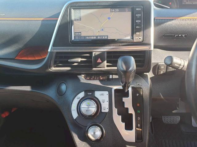 シエンタ ハイブリッドG クエロ メモリーナビTV バックカメラ Bluetooth 両側電動スライドドア ETC オートエアコン 衝突被害軽減システム レーンアシスト スマートキー(33枚目)