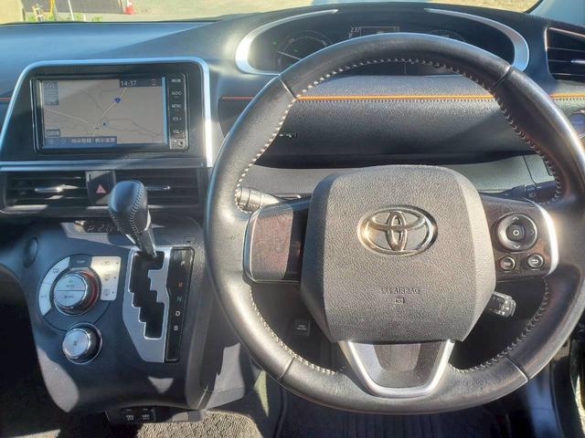 シエンタ ハイブリッドG クエロ メモリーナビTV バックカメラ Bluetooth 両側電動スライドドア ETC オートエアコン 衝突被害軽減システム レーンアシスト スマートキー(37枚目)