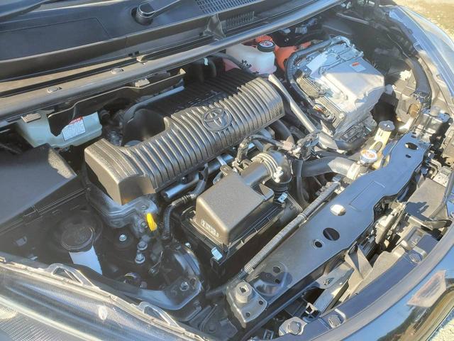 シエンタ ハイブリッドG クエロ メモリーナビTV バックカメラ Bluetooth 両側電動スライドドア ETC オートエアコン 衝突被害軽減システム レーンアシスト スマートキー(46枚目)