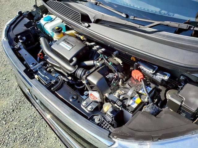 N-BOX G 両側スライド・片側電動 衝突被害軽減ブレーキ レーンアシスト ナビTV バックカメラ Bluetooth スマートキー プッシュスタート ETC オートエアコン ベンチシート(3枚目)