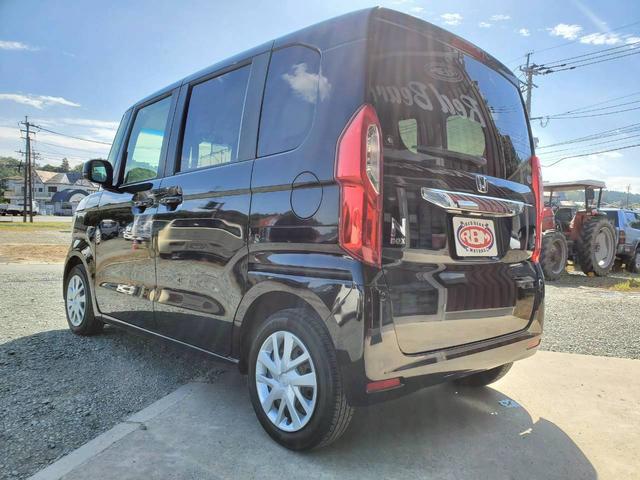 N-BOX G 両側スライド・片側電動 衝突被害軽減ブレーキ レーンアシスト ナビTV バックカメラ Bluetooth スマートキー プッシュスタート ETC オートエアコン ベンチシート(10枚目)