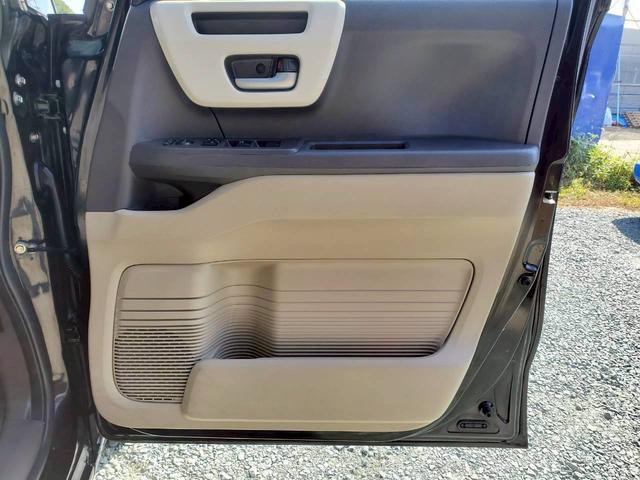 N-BOX G 両側スライド・片側電動 衝突被害軽減ブレーキ レーンアシスト ナビTV バックカメラ Bluetooth スマートキー プッシュスタート ETC オートエアコン ベンチシート(16枚目)