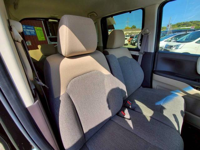 N-BOX G 両側スライド・片側電動 衝突被害軽減ブレーキ レーンアシスト ナビTV バックカメラ Bluetooth スマートキー プッシュスタート ETC オートエアコン ベンチシート(17枚目)