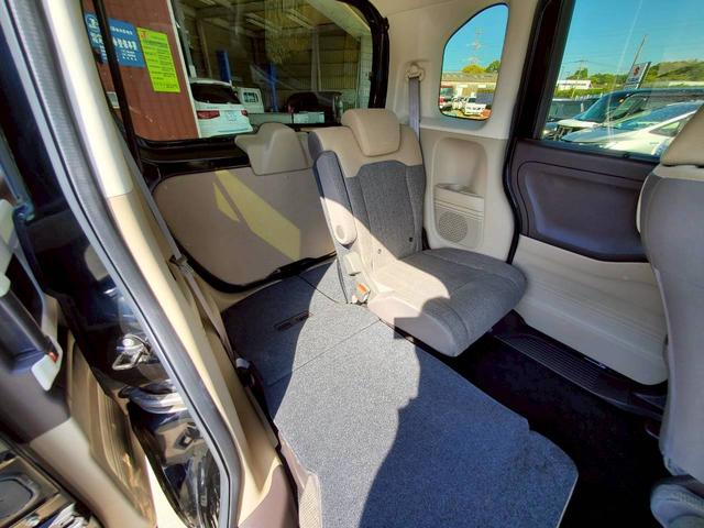 N-BOX G 両側スライド・片側電動 衝突被害軽減ブレーキ レーンアシスト ナビTV バックカメラ Bluetooth スマートキー プッシュスタート ETC オートエアコン ベンチシート(36枚目)