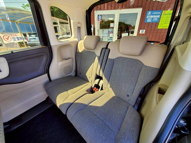 N-BOX G 両側スライド・片側電動 衝突被害軽減ブレーキ レーンアシスト ナビTV バックカメラ Bluetooth スマートキー プッシュスタート ETC オートエアコン ベンチシート(37枚目)