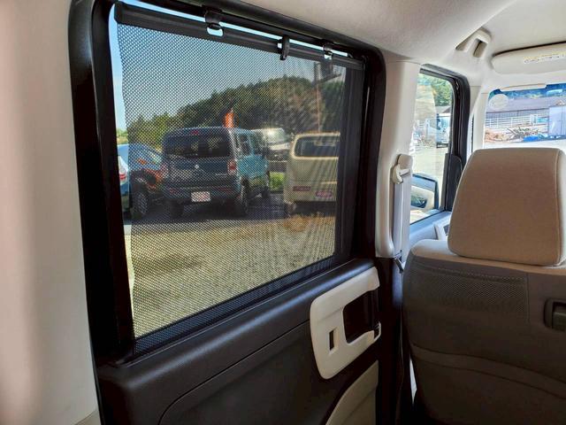 N-BOX G 両側スライド・片側電動 衝突被害軽減ブレーキ レーンアシスト ナビTV バックカメラ Bluetooth スマートキー プッシュスタート ETC オートエアコン ベンチシート(53枚目)