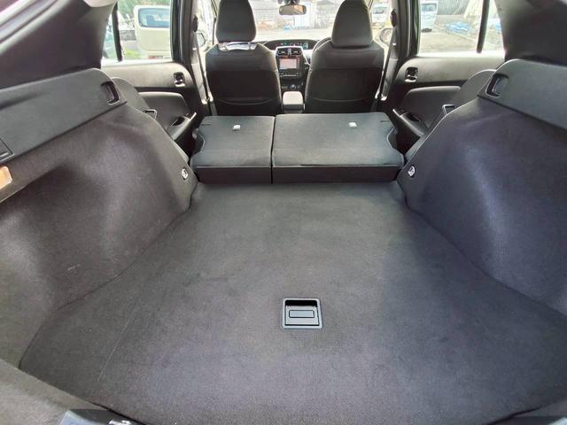 プリウス Ｓ　ナビＴＶ　バックカメラ　Ｂｌｕｅｔｏｏｔｈ　クリアランスソナー　ＬＥＤヘッドライト　フォグランプ　ミラーウインカー　衝突被害軽減ブレーキ　スマートキー（38枚目）