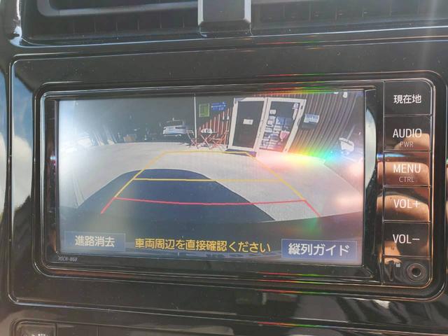 プリウス Ｓ　ナビＴＶ　バックカメラ　Ｂｌｕｅｔｏｏｔｈ　クリアランスソナー　ＬＥＤヘッドライト　フォグランプ　ミラーウインカー　衝突被害軽減ブレーキ　スマートキー（48枚目）