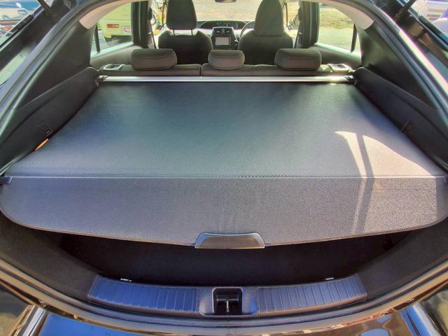 プリウス Ｓ　ナビＴＶ　バックカメラ　Ｂｌｕｅｔｏｏｔｈ　クリアランスソナー　ＬＥＤヘッドライト　フォグランプ　ミラーウインカー　衝突被害軽減ブレーキ　スマートキー（50枚目）