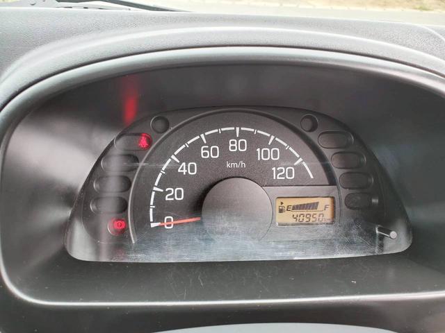 キャリイトラック ＫＣエアコン・パワステ　４ＷＤ　５速ミッション　運転席・助手席エアバック　アンチロックブレーキシステム　ＡＭ／ＦＭラジオ　ライトレベライザー（20枚目）