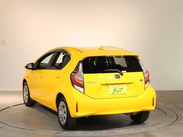 トヨタ アクア G 1年保証 フルセグ メモリーナビ DVD再生