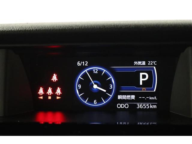 ルーミー カスタムＧ－Ｔ　１年保証　当社試乗車　全周囲カメラ　シートヒーター　フルセグ　ミュージックプレイヤー接続可　バックカメラ　衝突被害軽減システム　ＥＴＣ　両側電動スライド　ＬＥＤヘッドランプ　アイドリングストップ（12枚目）