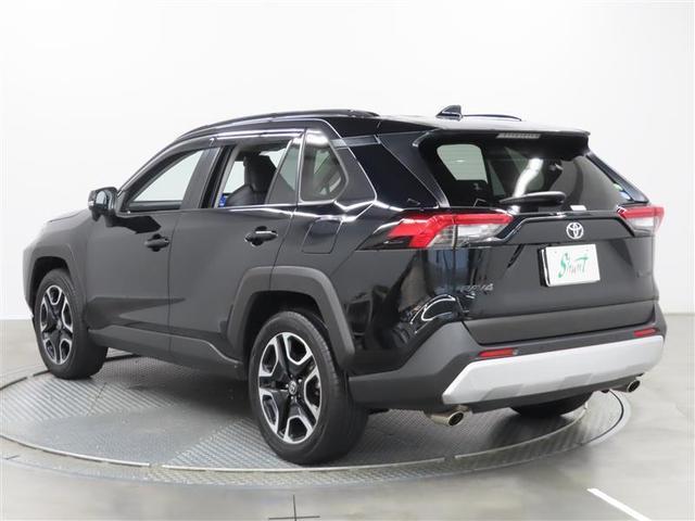 ＲＡＶ４ アドベンチャー　１年保証　ワンオーナ　電動リヤゲート　シートクーラー　４ＷＤ　フルセグ　メモリーナビ　ＤＶＤ再生　ミュージックプレイヤー接続可　バックカメラ　衝突被害軽減システム　ＥＴＣ　ドラレコ　ＬＥＤヘッドランプ（3枚目）