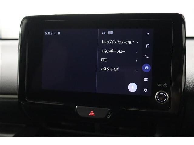ヤリス ハイブリッドＺ　１年保証　ワンオーナ　ディスプレイオーディオ　ミュージックプレイヤー接続可　シートヒータ　バックカメラ　オートマチックハイビーム　衝突被害軽減システム　ＥＴＣ　ＬＥＤヘッドランプ　アイドリングストップ（7枚目）