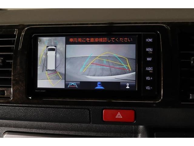 ハイエースバン スーパーＧＬ　ダークプライム　保証なし　フルセグ　メモリーナビ　ＤＶＤ再生　ミュージックプレイヤー接続可　後席モニター　バックカメラ　ＥＴＣ　ドラレコ　ＬＥＤヘッドランプ　ワンオーナー　ディーゼル（8枚目）