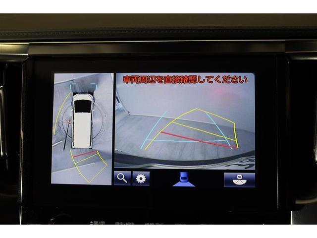 ヴェルファイアハイブリッド ＺＲ　Ｇエディション　１年保証　ワンオーナ　４ＷＤ　Ｄミラ　後席モニター　フルセグ　メモリーナビ　ＤＶＤ再生　オットマン　電動シート　電動リヤゲート　全周囲カメラ　バックカメラ　衝突被害軽減システム　両側電動スライド（8枚目）