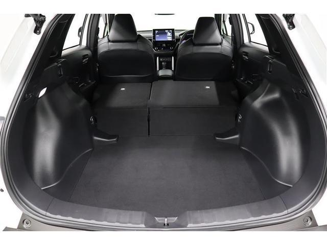 カローラクロス ハイブリッド　Ｚ　１年保証　ワンオーナー　シートヒーター　Ｐバックドア　ミュージックプレイヤー接続可　バックカメラ　衝突被害軽減システム　ＥＴＣ　ドラレコ　ＬＥＤヘッドランプ　アイドリングストップ（22枚目）