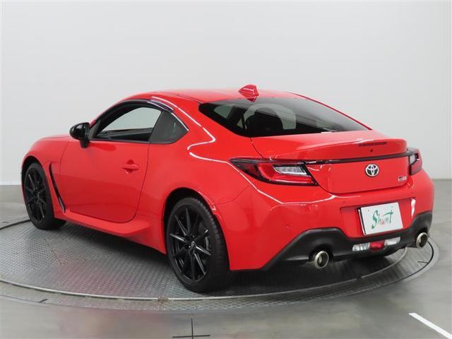 ＧＲ８６ ＲＺ　１年保証　当社試乗車　フルセグ　メモリーナビ　ＤＶＤ再生　ミュージックプレイヤー接続可　シートヒータ－　バックカメラ　車線逸脱警報　ＢＳモニタ－　衝突被害軽減システム　ＥＴＣ　ドラレコ　ＬＥＤランプ（3枚目）