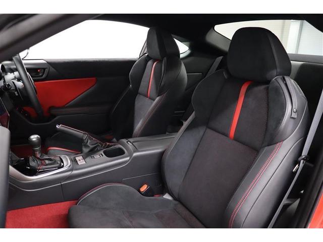 ＧＲ８６ ＲＺ　１年保証　当社試乗車　フルセグ　メモリーナビ　ＤＶＤ再生　ミュージックプレイヤー接続可　シートヒータ－　バックカメラ　車線逸脱警報　ＢＳモニタ－　衝突被害軽減システム　ＥＴＣ　ドラレコ　ＬＥＤランプ（15枚目）