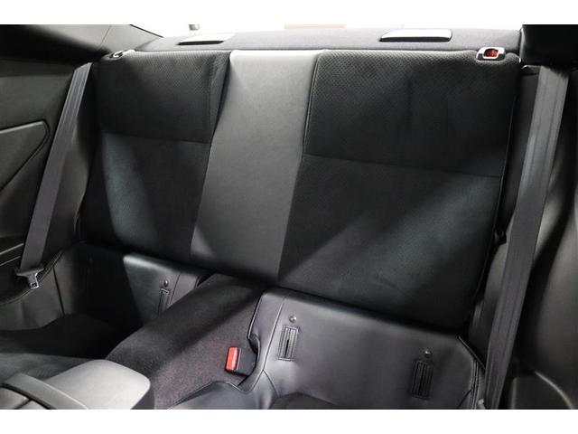 ＧＲ８６ ＲＺ　１年保証　当社試乗車　フルセグ　メモリーナビ　ＤＶＤ再生　ミュージックプレイヤー接続可　シートヒータ－　バックカメラ　車線逸脱警報　ＢＳモニタ－　衝突被害軽減システム　ＥＴＣ　ドラレコ　ＬＥＤランプ（16枚目）