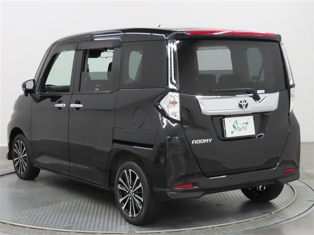 ルーミー カスタムＧ－Ｔ　１年保証　ワンオーナー　フルセグ　メモリーナビ　ＤＶＤ再生　ミュージックプレイヤー接続可　バックカメラ　衝突被害軽減システム　ＥＴＣ　両側電動スライド　ＬＥＤヘッドランプ　アイドリングストップ（5枚目）