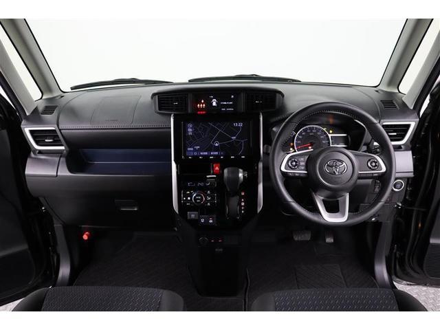 ルーミー カスタムＧ－Ｔ　１年保証　ワンオーナー　フルセグ　メモリーナビ　ＤＶＤ再生　ミュージックプレイヤー接続可　バックカメラ　衝突被害軽減システム　ＥＴＣ　両側電動スライド　ＬＥＤヘッドランプ　アイドリングストップ（6枚目）