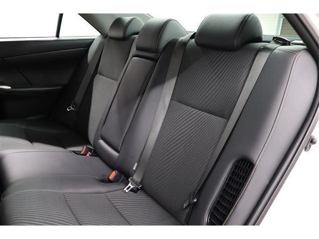 カムリ ハイブリッド Gパッケージ・プレミアムブラック 1年保証 ワンオーナ- フルセグ メモリーナビ DVD再生 ミュージックプレイヤー接続可 電動シート バックカメラ BSモニタ- 衝突被害軽減システム ETC ドラレコ LEDヘッドランプ(20枚目)