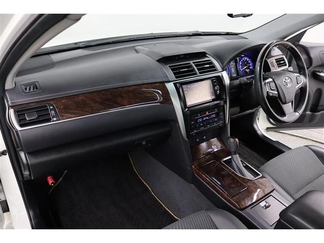 カムリ ハイブリッド Gパッケージ・プレミアムブラック 1年保証 ワンオーナ- フルセグ メモリーナビ DVD再生 ミュージックプレイヤー接続可 電動シート バックカメラ BSモニタ- 衝突被害軽減システム ETC ドラレコ LEDヘッドランプ(22枚目)