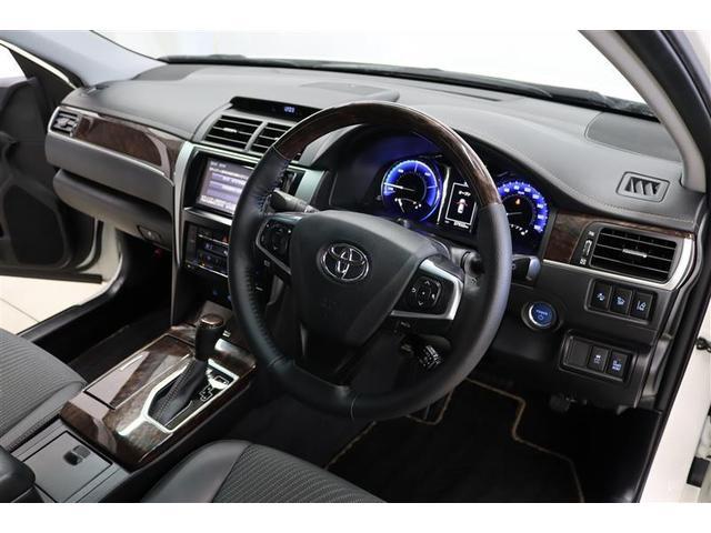 カムリ ハイブリッド Gパッケージ・プレミアムブラック 1年保証 ワンオーナ- フルセグ メモリーナビ DVD再生 ミュージックプレイヤー接続可 電動シート バックカメラ BSモニタ- 衝突被害軽減システム ETC ドラレコ LEDヘッドランプ(27枚目)