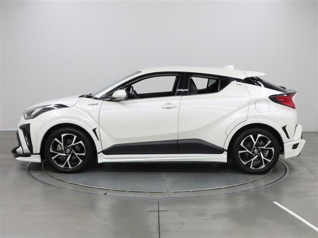 Ｃ－ＨＲ Ｇ　１年保証　ワンオーナー　フルエアロ　メモリーナビ　ミュージックプレイヤー接続可　シートヒータ　バックカメラ　ＢＳモニタ－　車線逸脱警報　衝突被害軽減システム　ＥＴＣ　ＬＥＤランプ　アイドリングストップ（4枚目）